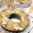 Bolu Pisang Selai Coklat