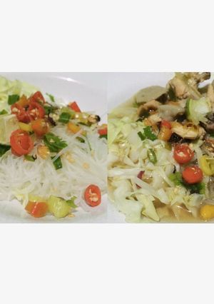 Foto resep Soto Ayam Cobi Cobi