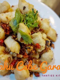 Foto resep Tahu Cabe Garam