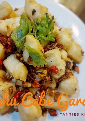 Foto resep Tahu Cabe Garam