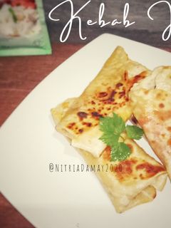 Foto resep Kebab Homemade