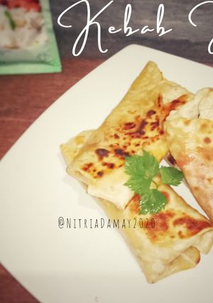 Foto resep Kebab Homemade