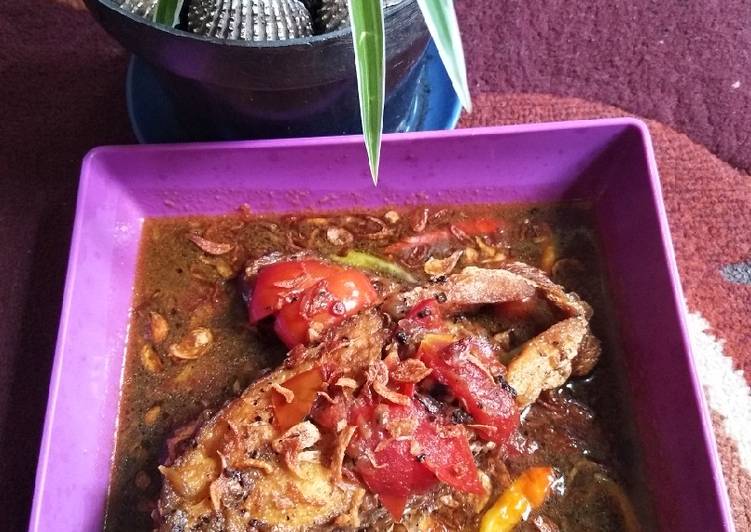 Langkah Mudah untuk meracik Kakap masak kecap, Sempurna