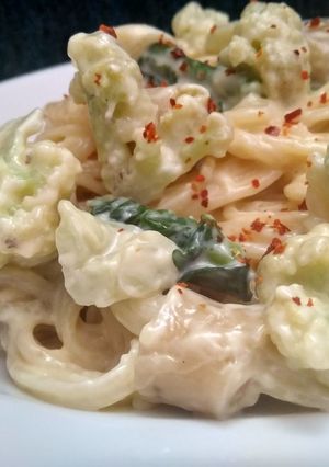 Foto resep Spaghetti carbonara