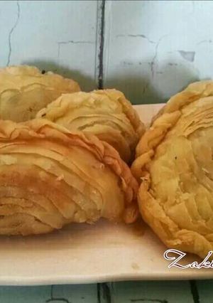 Foto resep Karipap / pastel