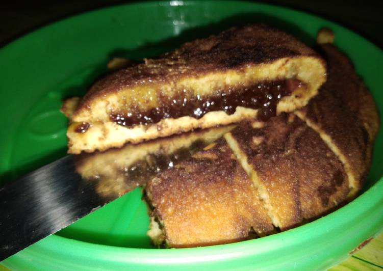 Martabak maniss teplon
