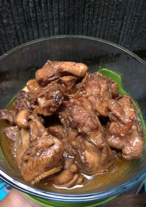 Foto resep Ayam Kecap Enak