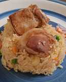 Arroz con chancho