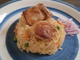 Arroz con chancho