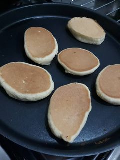 Foto resep Fluffy Pancake