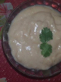 صورة لوصفة كريمة الجبن