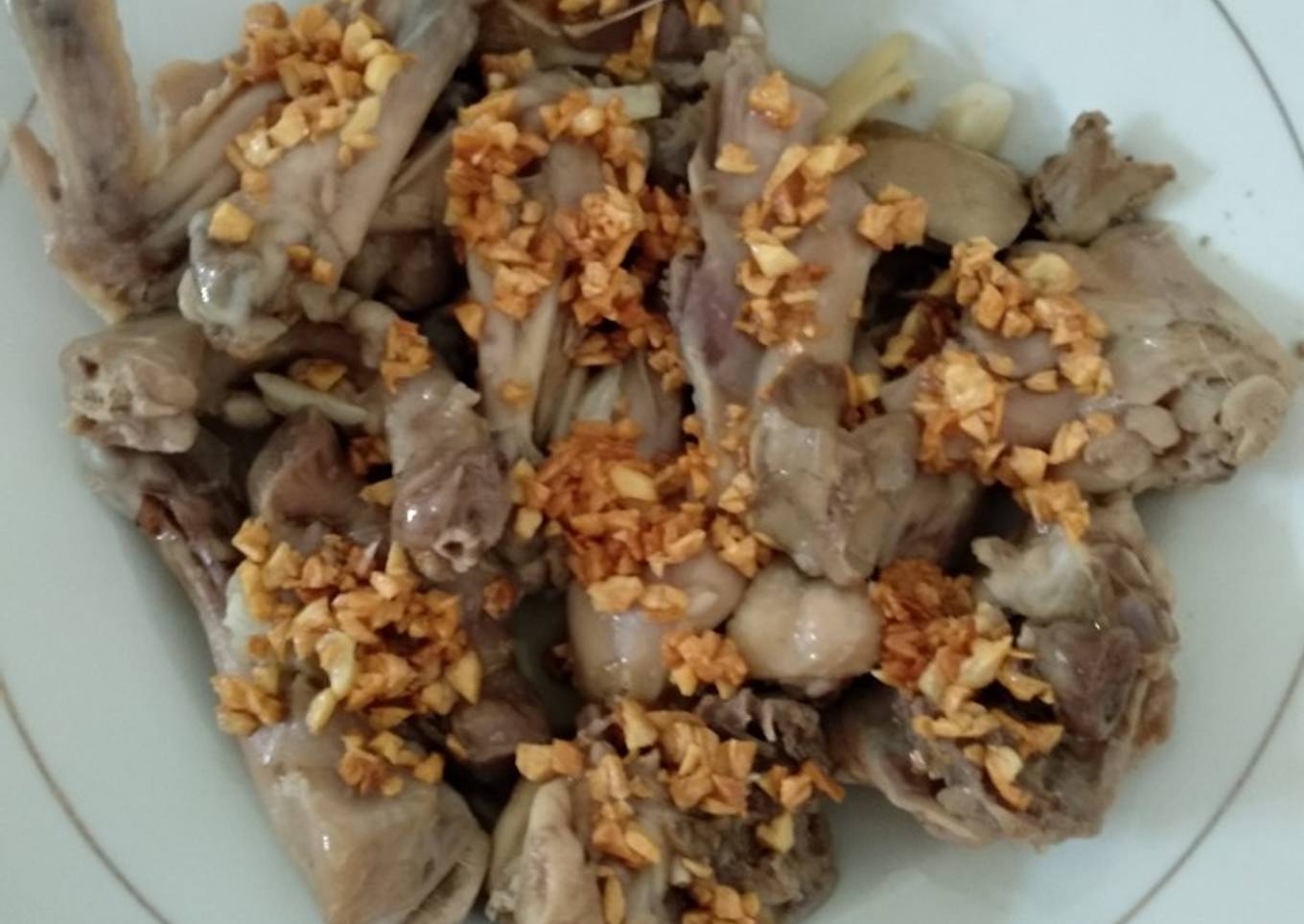 Ayam Pek Cam Ke