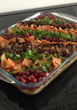 صورة لوصفة حراق اصبعو 😋