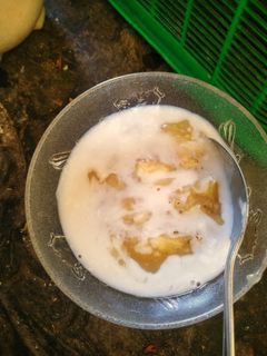 Foto resep Bubur Singkong Thai