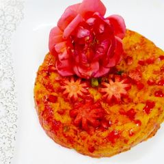 A picture of Carrot delight.