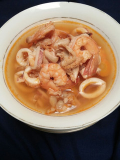 Foto resep Tomyam