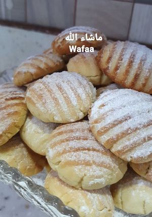 صورة لوصفة 25- معمول التمر