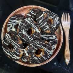 DONUT Empuk (tanpa kentang) রেসিপির প্রধান ছবি