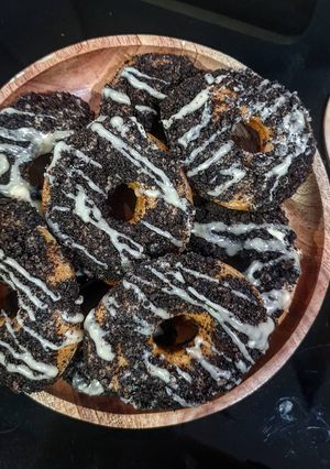 Foto resep DONUT Empuk (tanpa kentang)