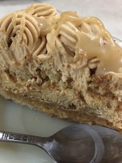 Una foto de Postre Amarula