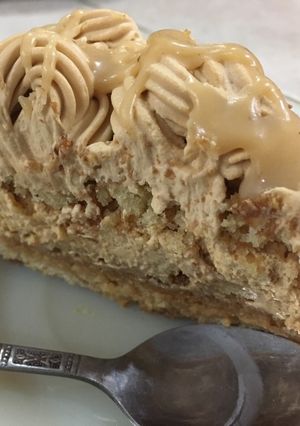 Una foto de Postre Amarula