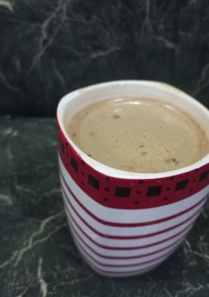 صورة لوصفة نسكافيه الرواق 🩷