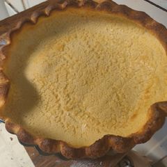 A picture of Dutch Baby.