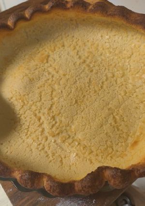 A picture of Dutch Baby.