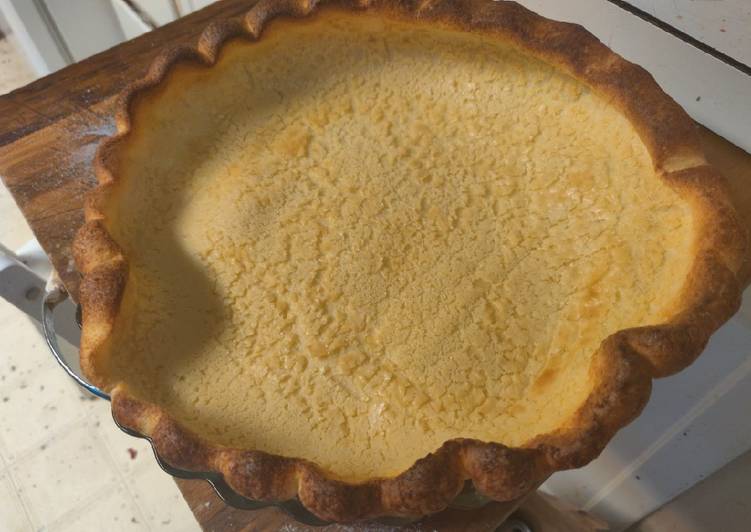 Easiest Way to Prepare Super Quick Homemade Dutch Baby