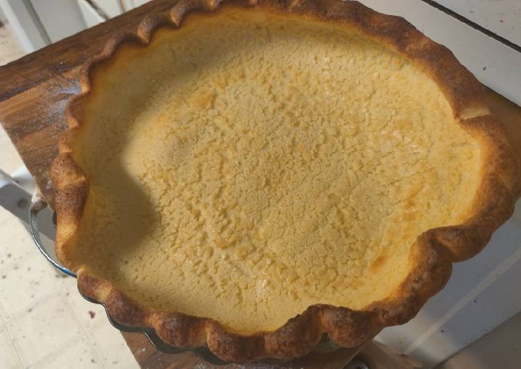 Easiest Way to Prepare Quick Dutch Baby