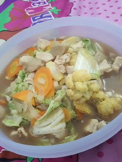 Foto resep Capcai Ekspress
