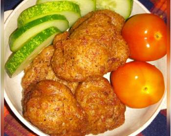 Fast Cooking Methods Corned Beef Fritters Yummy