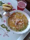 Mondongo colombiano