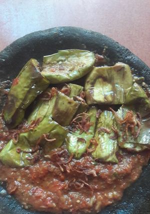 Foto resep Terong Penyet Endeessss