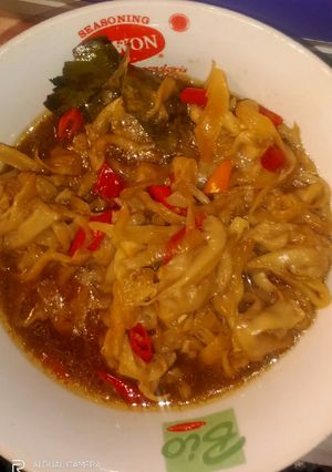 Foto resep Jamur saos tiram