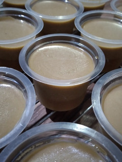 Foto resep Puding Santan Gula Merah