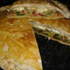 A picture of Tarta de zapallito🍴facilísimo.