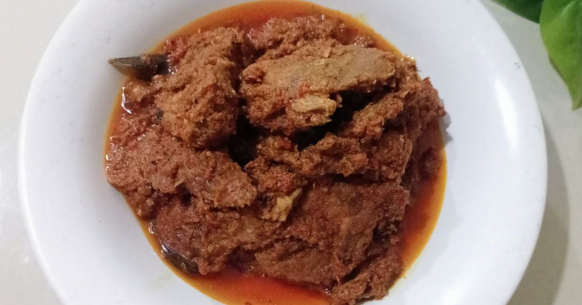 Rendang Padang