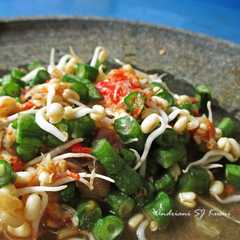 A picture of Minggu 52 - Terancam Kacang Panjang dengan Taoge.