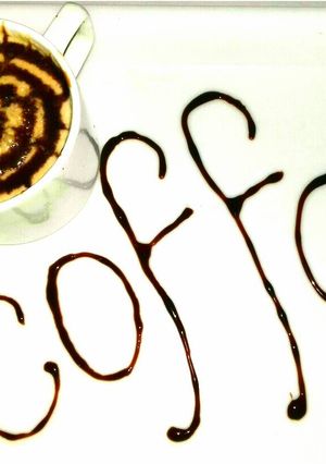 A picture of Espresso Hot Coffee Home Made.