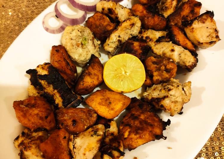 Bbq platter