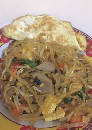 Foto resep Mie Goreng Shirataki