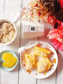 Hình của món Sốt bơ dầu.