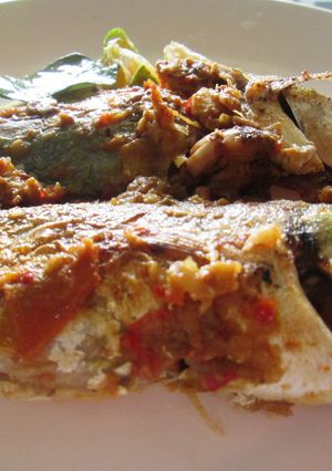 Foto resep Ikan Kembung Sambal Terasi
