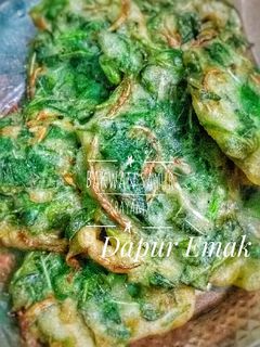 Foto resep Bakwan Bayam