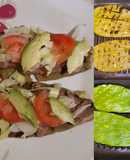 Sope de nopal