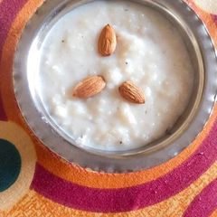 A picture of Kheer.