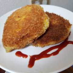 รูปของ Roti Kare Keju (dr kare sisa)