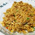 Nasi goreng kari