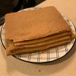 Láminas de bizcocho para tiramisú